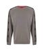 Sweat Liam Homme Gris Hugo-2