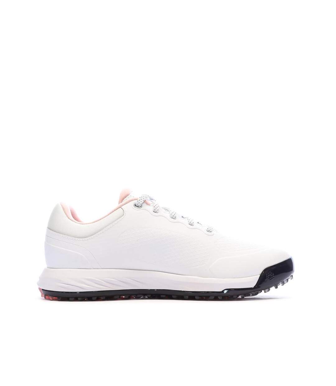 Chaussures de golf blanche femme puma alphacat nitro-2