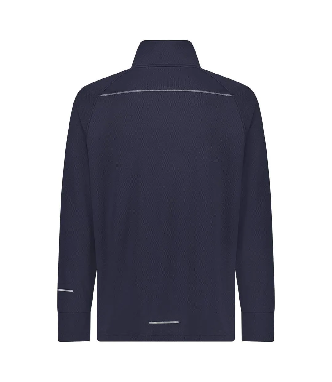Mens Tempo+ Quarter Zip Training Top India Ink Canterbury-3
