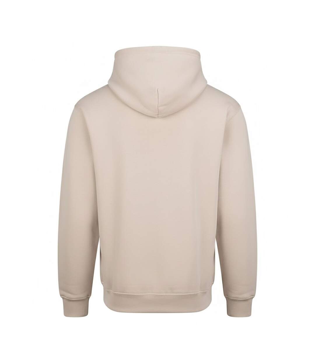 Sweat À Capuche Homme Beige Gris PRORTX-2
