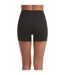 Short Motif/style Uni Femme Noir Wolford-2