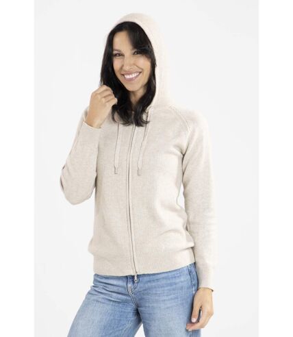 Gilet Mali Beige