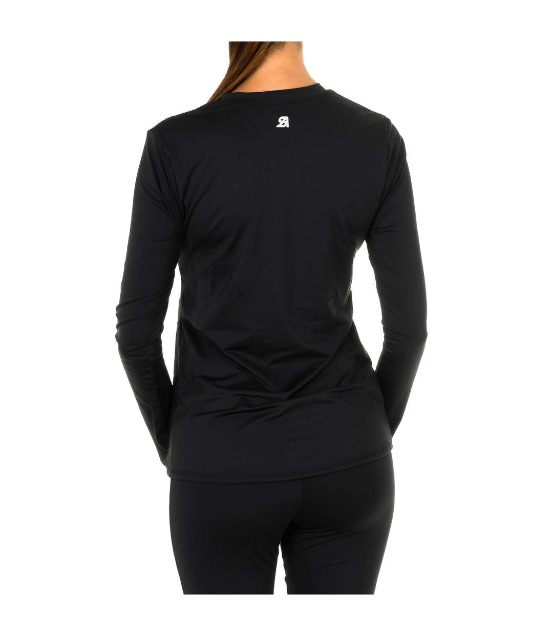 Women's long-sleeved sports T-shirt S06S8-3