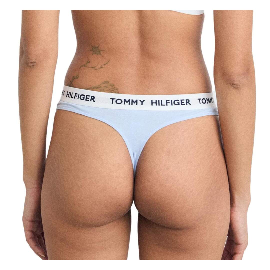 String Bleu Femme Tommy Hilfiger Classic - L-2