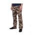 Pantalon marron camouflage homme vans authentic - 33-1