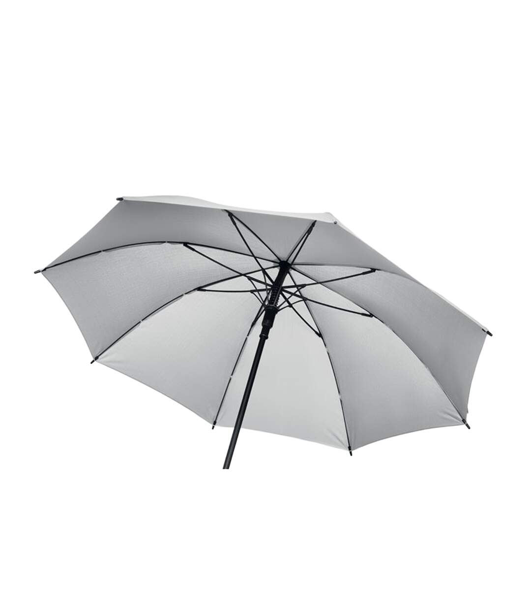 Parapluie Droit Seatle Taille Unique Blanc MidOcean-4