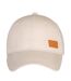 Mens Canvasas Logo Baseball Cap Stone Firetrap-1