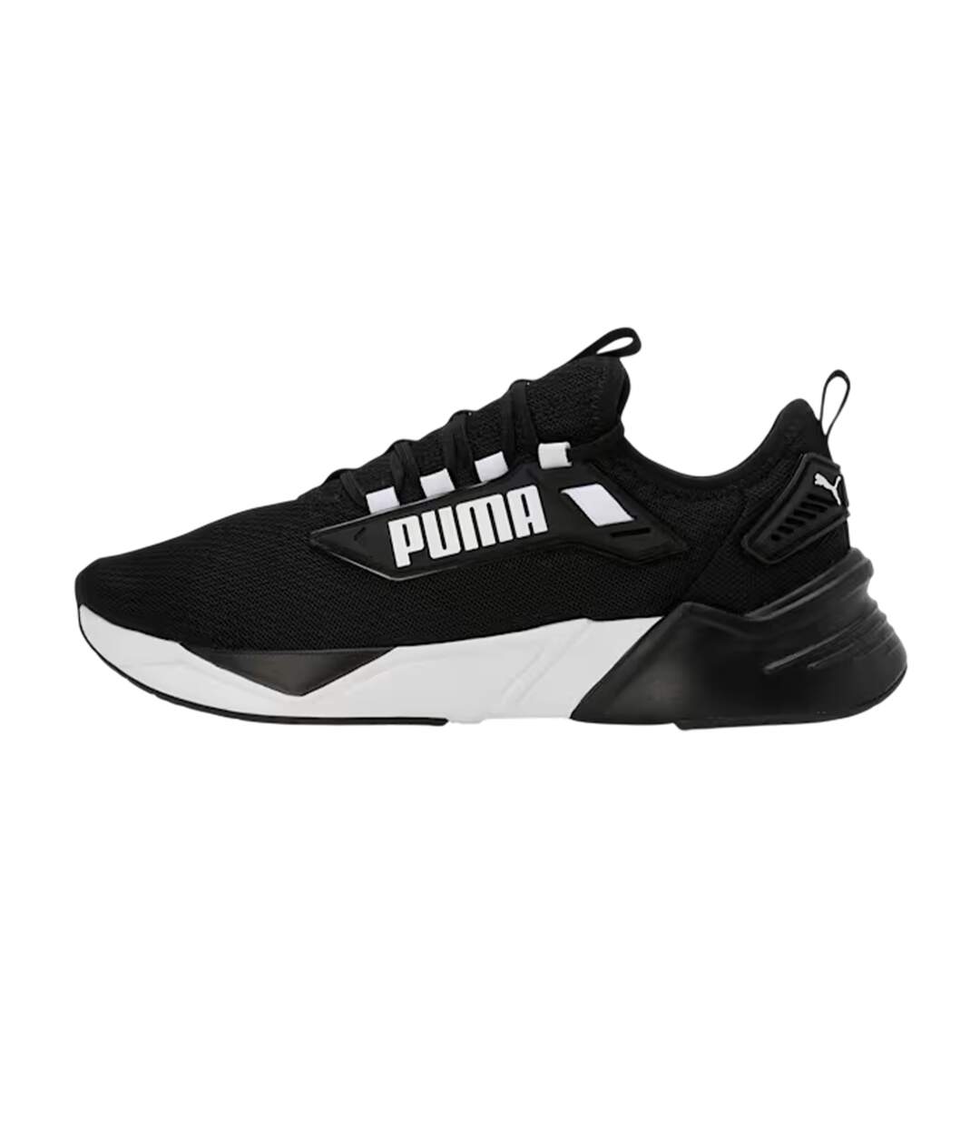 Baskets Retaliate Femme Noir Blanc Puma-2