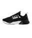 Baskets Retaliate Femme Noir Blanc Puma-2