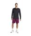 T-shirt Manches Longues Legend Homme Noir Argenté Nike-1