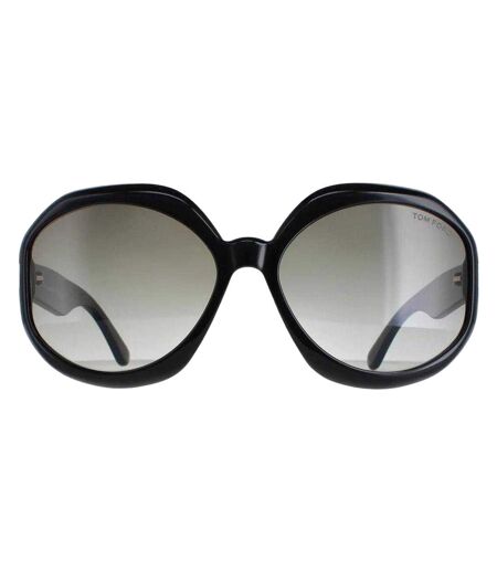 Lunettes De Soleil Georgia Femme Taille Unique Noir Tom Ford
