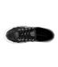 Baskets Femme Noir Blanc Superga-4