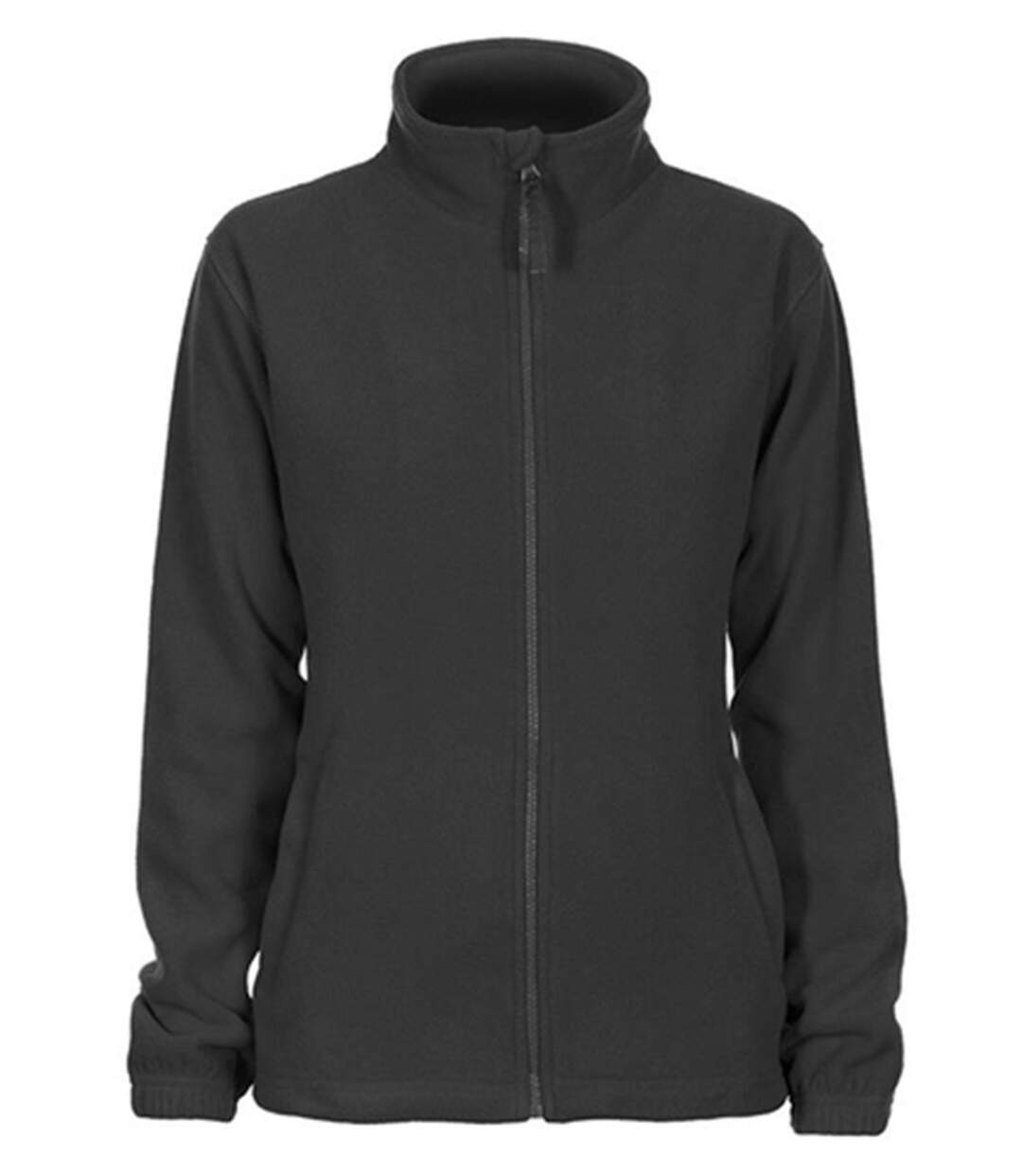 Veste polaire - Femme - CYBPOLF1 - gris foncé