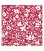 Robe Manches Longues Motif/style Pétale Femme Rouge Blanc Lazy Jacks-3