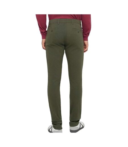 Pantalon chino kaki homme dockers ultimate