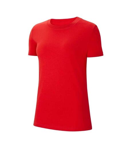 T-shirt Motif/style Logo Park Femme Rouge Nike
