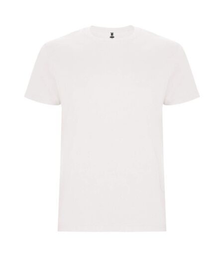 T-shirt stafford homme vieux blanc Roly