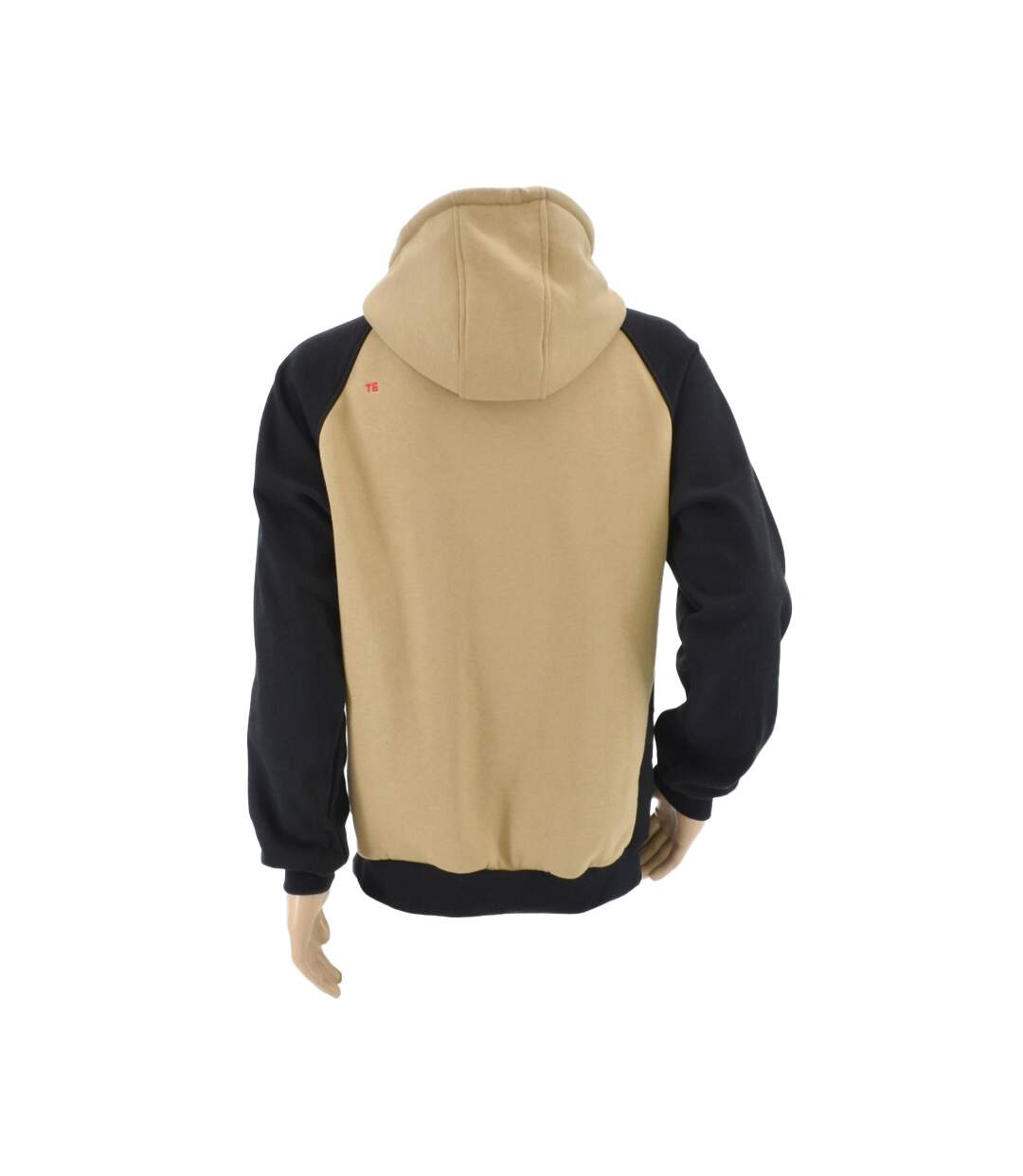 Veste À Capuche Homme Beige AW Tools-2