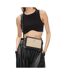 Sac À Main Femme Taille Unique Crème Noir Tommy Hilfiger-1