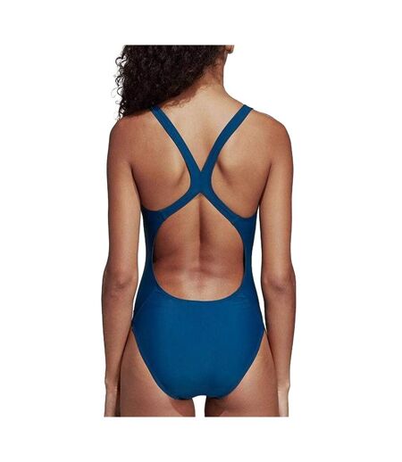 Maillot de bain Bleu Femme Adidas Solid - 38