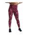 Regatta - Legging INFLUENTIAL - Femme (Rose néon) - UTRG10518