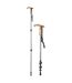 Trekmates - Bâton de randonnée réglable à verrouillage par levier Wanderer Size (One Size)-1