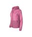 Veste Cardio Femme Rose Fitanu-3