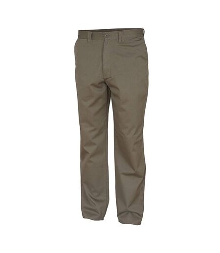 Chino Classic Homme Vert Kaki Carson Classic Casuals