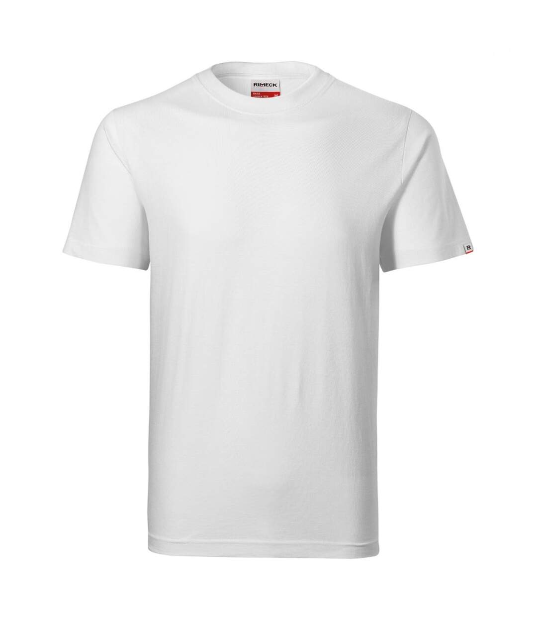 T-shirt Base Homme Blanc Malfini-1