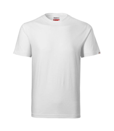 T-shirt Base Homme Blanc Malfini