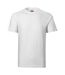 T-shirt Base Homme Blanc Malfini-1