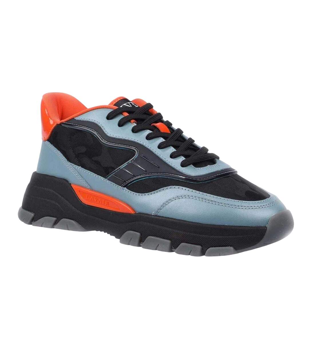 Baskets Pacific 2.0 Homme Bleu Lavair-4