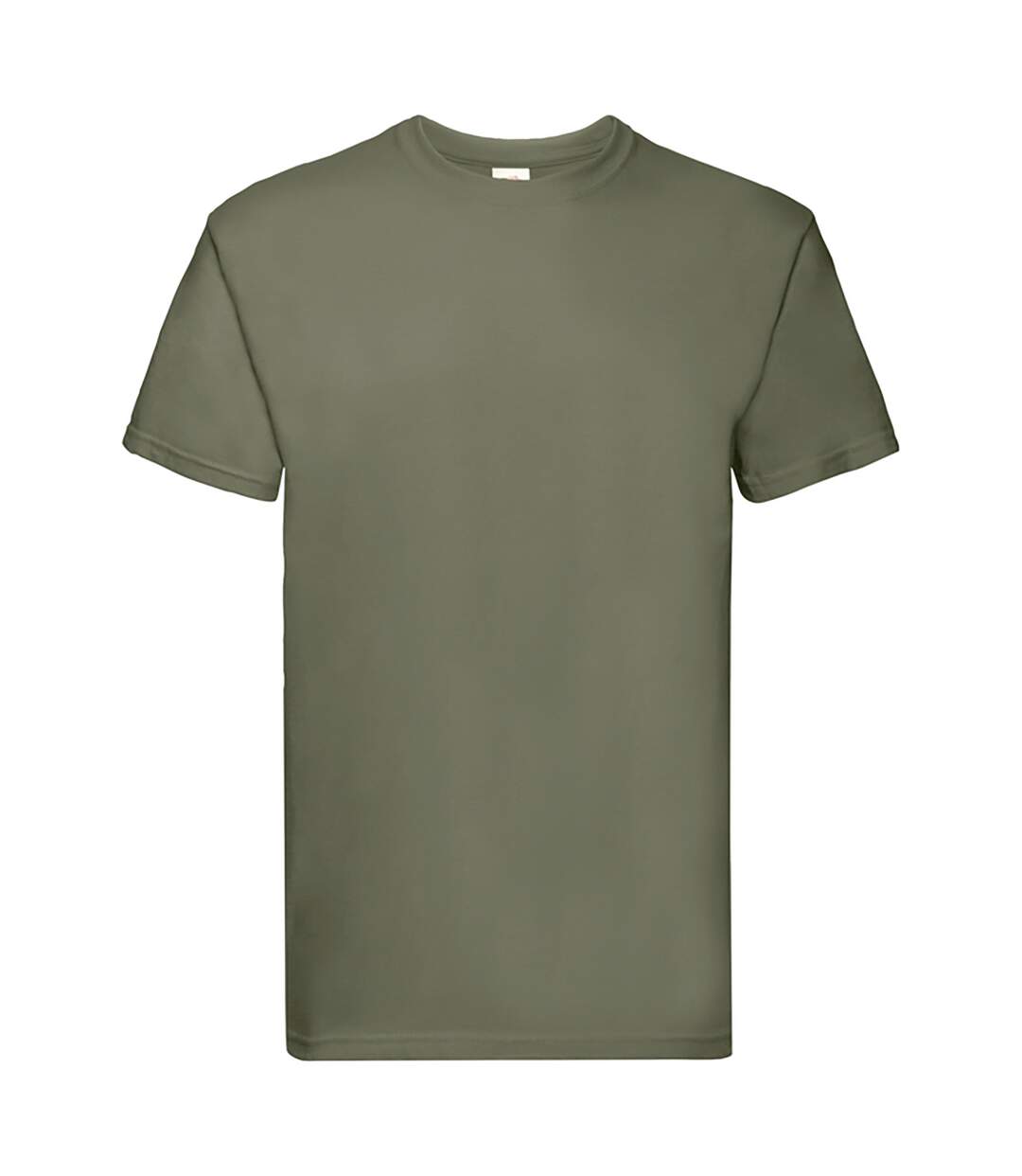 Fruit Of The Loom - T-shirt à manches courtes - Hommes (Olive) - UTBC333