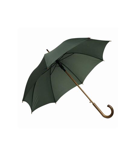 Parapluie Droit Boogie 89 Cm X 103 Cm Vert Foncé L-Merch