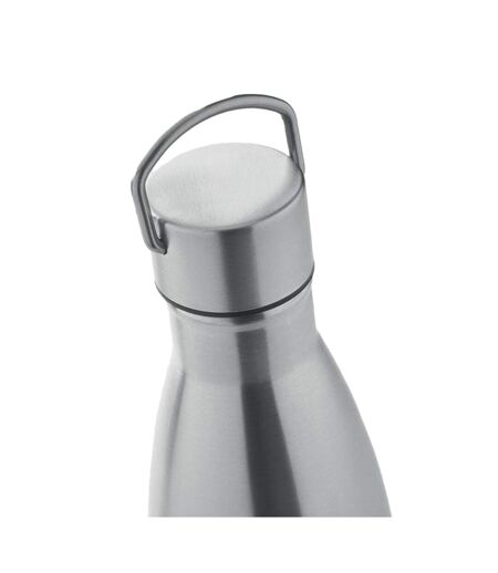 Gourde manoa taille unique argent mat MidOcean