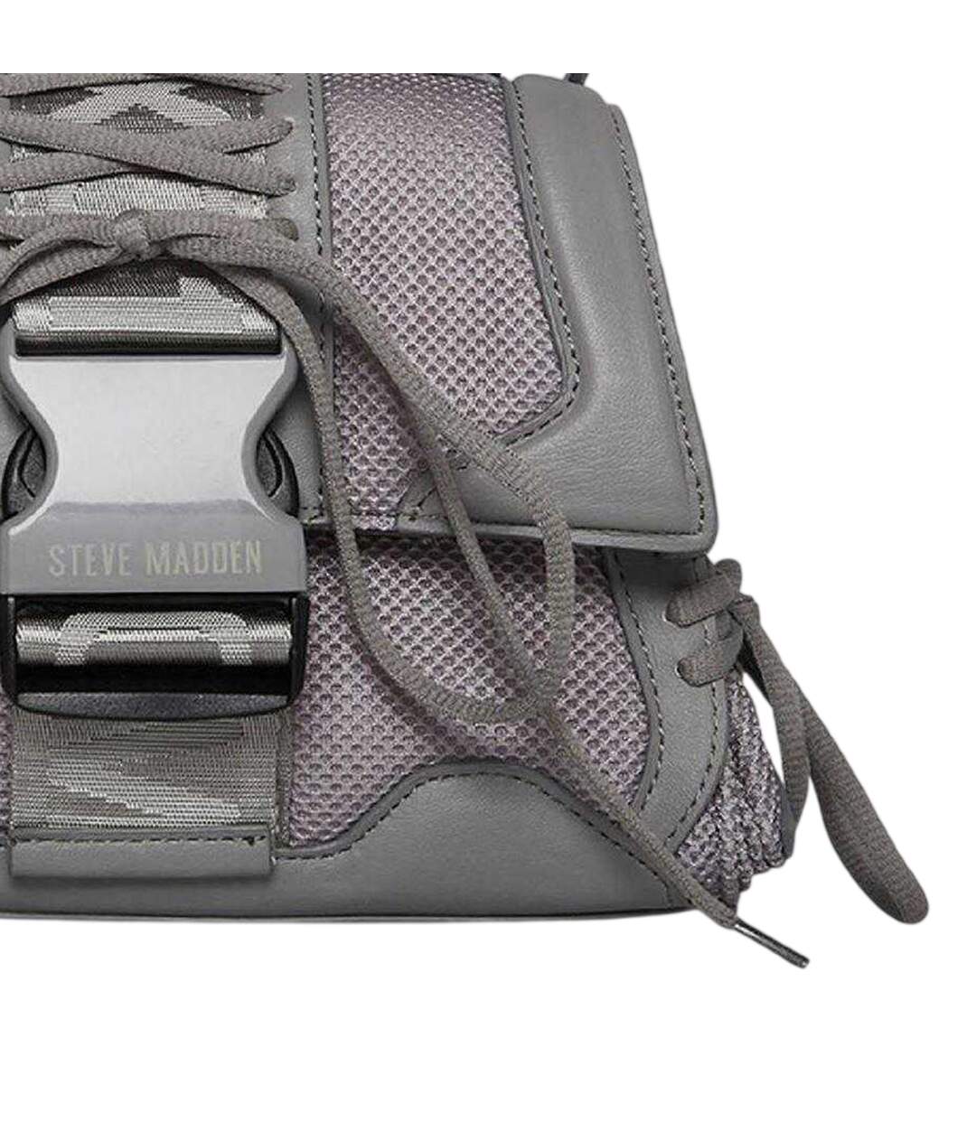 Sac À Main Bdiego Taille Unique Gris Steve Madden-3
