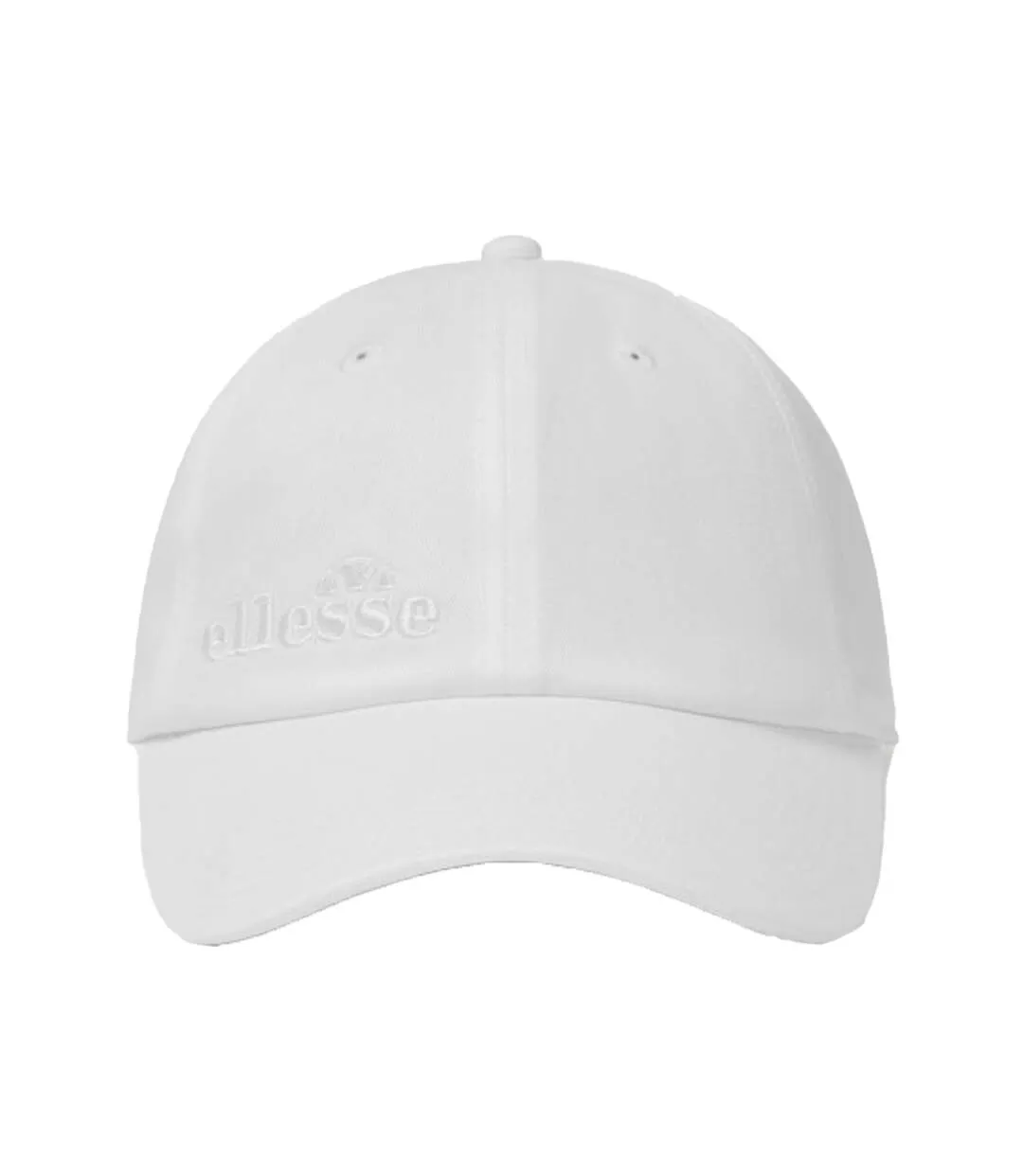 Casquette Motif/style Logo Brodé Arona Blanc Ellesse-2