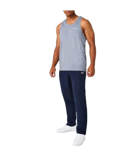Mens Regular Sweatpants Navy Slazenger