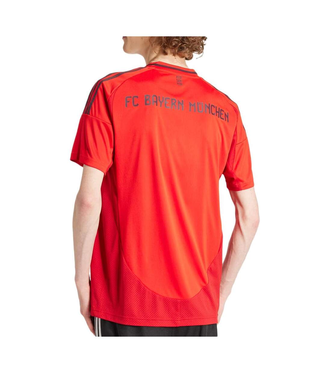 Bayern munich maillot domicile adidas 24/25 equipe féminine-2