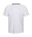 Regatta Mens Fingal V T-Shirt (White)