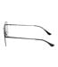 Lunettes De Soleil Motif/style Fumée Homme Taille Unique Gris Calvin Klein-2