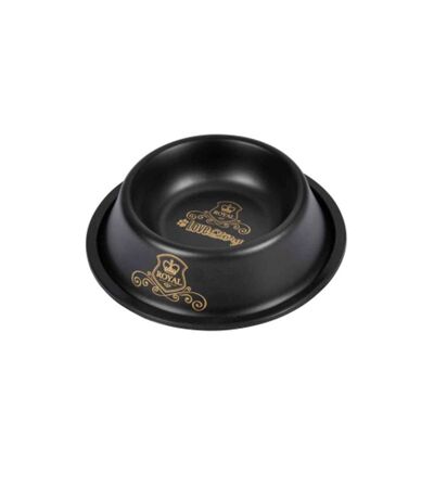 Gamelle pour Chien & Chat Luxury 15cm Noir