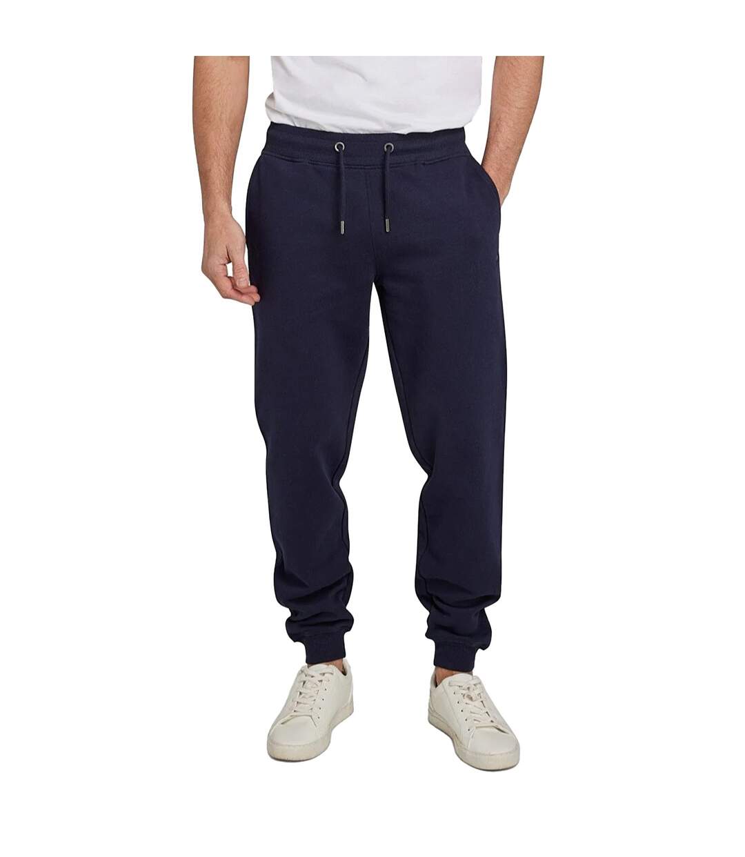 Pantalon de jogging homme bleu marine Raging Bull Raging Bull