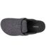 Isotoner Chaussons Sabots homme semelle à mémoire de forme-2