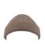 Bonnet Docker Adulte Gris Tourterelle Chiné Atlantis-3
