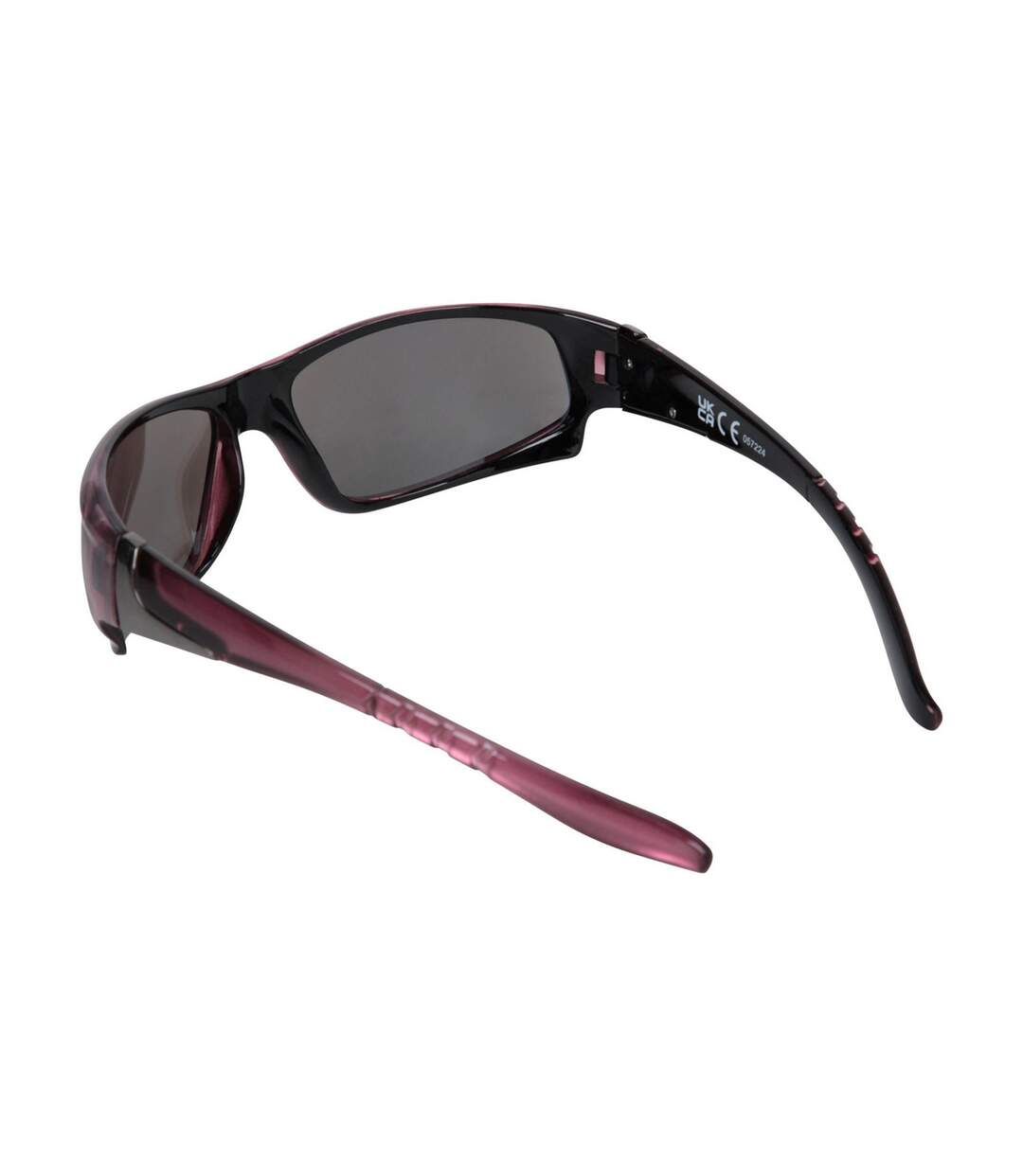 Womens/ladies florence sunglasses one size purple Mountain Warehouse-2