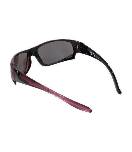 Womens/ladies florence sunglasses one size purple Mountain Warehouse