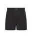 Lot De 3  Caleçons Tissés À Taille Élastiquée Homme Noir Lyle & Scott-2