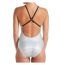 Maillot de bain Gris Femme Nike Flash - L-2