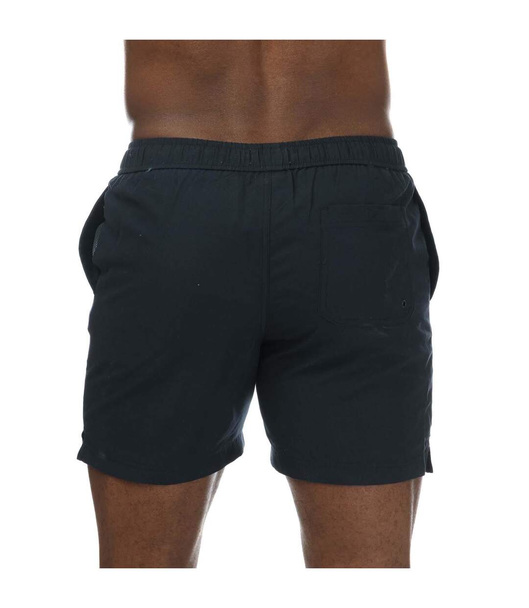 Short De Bain Owen Homme Bleu Marine Farah-2